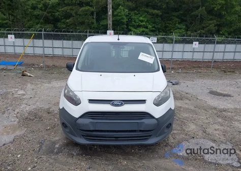 2018 Ford Transit Connect Xl z USA, uszkodzony, nr VIN NM0LS7E73J1377128